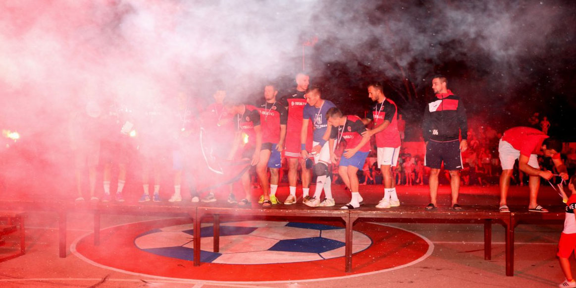 FOTOGALERIJA Young Boys graditeljstvo Ilić pobjednici turnira 'Lišane 2022.'