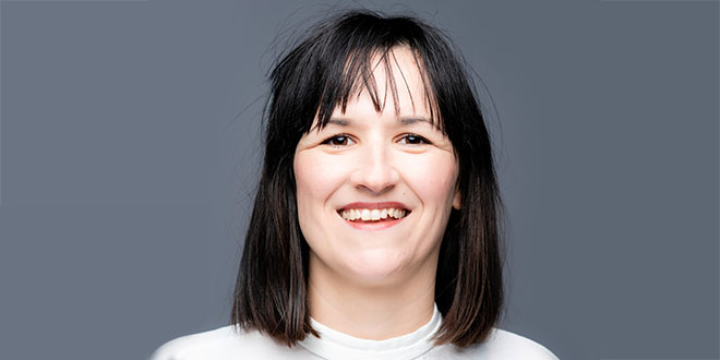ROMANA BAN ULAZI U POLITIKU Potaknuo me citat 'Nemoj djelovati iz straha nego iz nade'