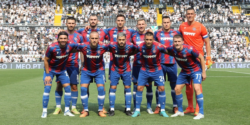 'Prijašnjih godina smo u ovakvim utakmicama redovno gubili, sada je Hajduk pokazao srce!'