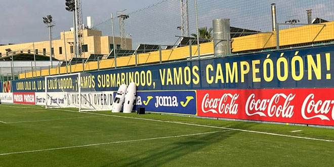 U Villarrealu smatraju da im nije baš bitno odraditi trening na stadionu u Valenciji