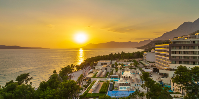 Fuzija glazbe i vrhunske kuhinje u režiji Aminess Khalani Beach Hotela