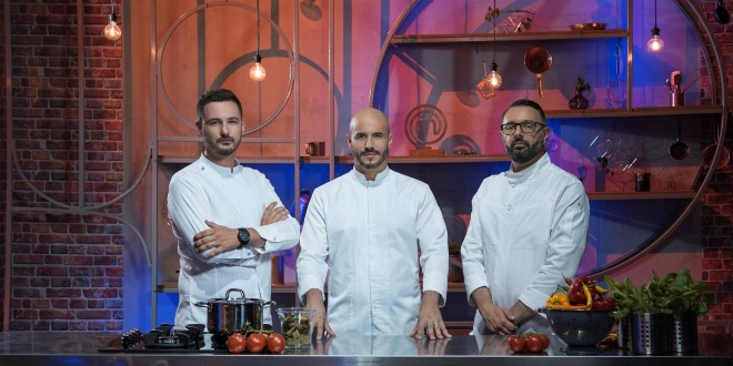 NOVA TV Kreće nova sezona MasterChefa