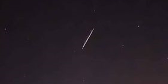 FOTO/VIDEO Što to leti iznad Dalmacije?