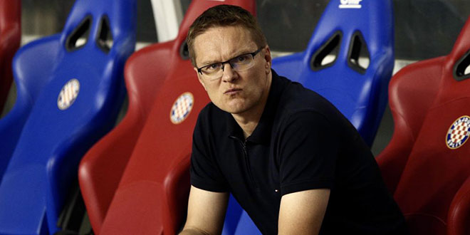 Valdas Dambrauskas podnio ostavku