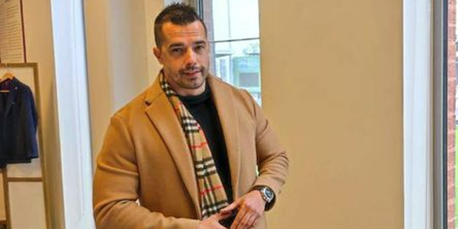 KOTARSKI IZBORI Ante Lozo nositelj je liste nacionalno-suverenističke koalicije na Bačvicama