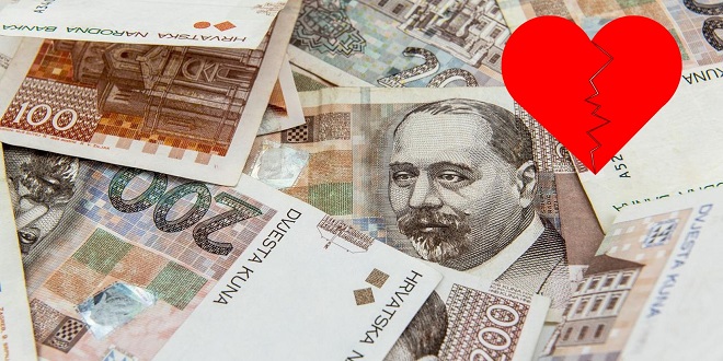 POSUDILA MOMKU PARE PA PREKINULI Cura traži savjet kako dobiti natrag 10 tisuća kuna