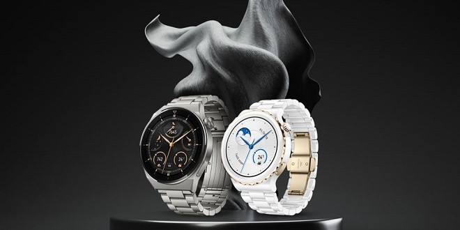 Huawei Watch GT 3 Pro osvojio EISA nagradu za najbolji pametni sat