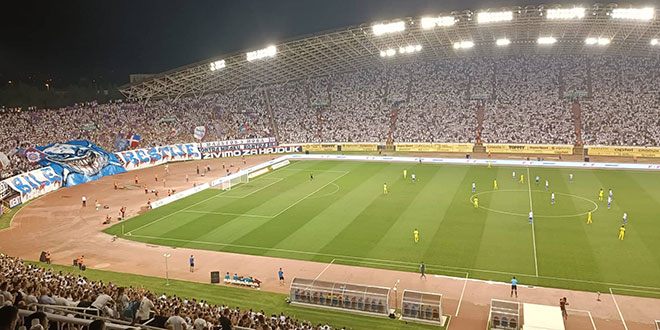 KRAJ: Villarreal slavio s 2:0!