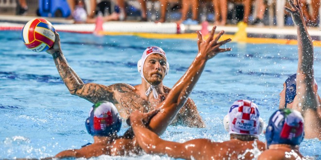 VATERPOLO: Hrvatska u ključnoj utakmici poražena od Mađarske