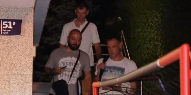 AFERA INA Jedan od uhićenih i ranije poslovao s naftnom kompanijom
