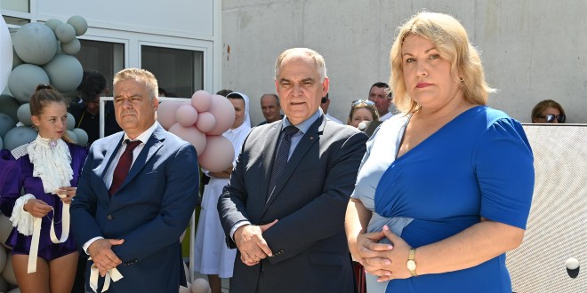 U Seget Vranjici otvoren novi dječji vrtić