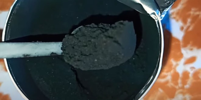 Aktivni ugljen bi svatko trebao imati kod kuće