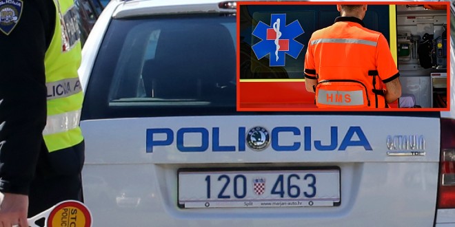 Policija objavila detalje teške nesreće kod Dubrovnika u kojoj je poginuo motociklist