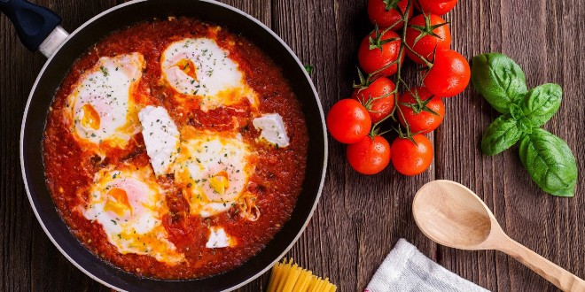 RECEPT Strapatsada - popularno grčko jelo