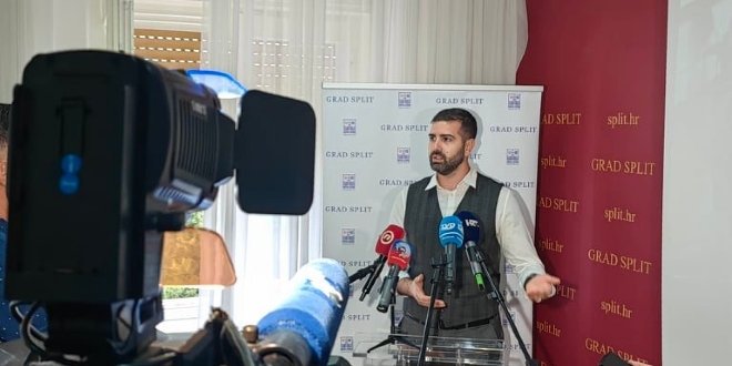 SAM PROTIV SVIH: SDP-ov Davor Matijević protiv Europskih igara u Splitu jer su neisplative, čak je i Nizozemska odustala