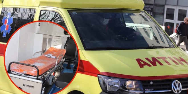 UŽAS U SRBIJI Djevojčica zapalila papir natopljen benzinom, teško je ozlijeđena