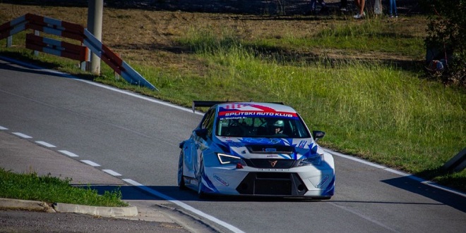 Splitski auto klub postigao zapažen uspjeh u Buzetu, na postolju Mustapić i Mujkanović