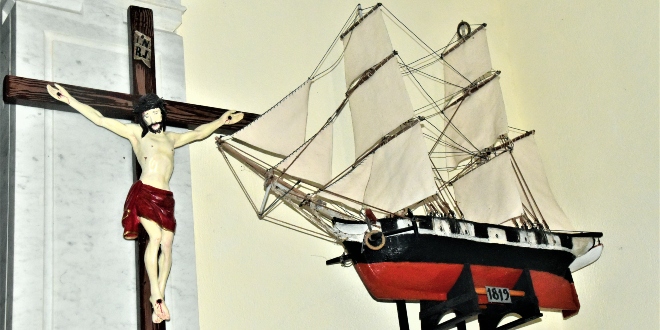 Šetnjom kroz Sutivan otkrijte priču koja se krije iza 200 godina starih zavjetnih brodova