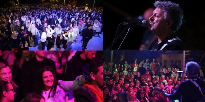 FOTO/VIDEO Dalmatino rasplesao publiku u Dugopolju