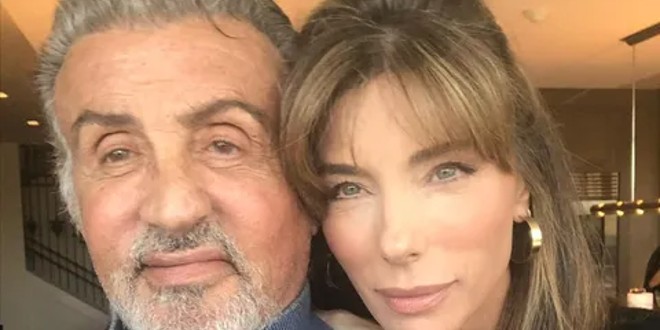 Sylvester Stallone i njegova supruga odustali od razvoda