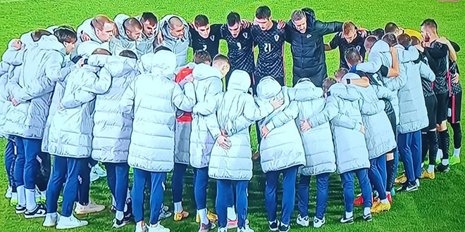 KRAJ: Hrvatska U21 reprezentacija izborila Euro nakon drame jedanaesteraca!