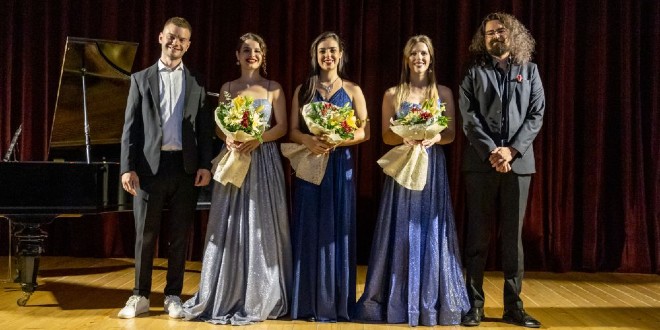 BLATO NA KORČULI Održan koncert posvećen Mariji Callas