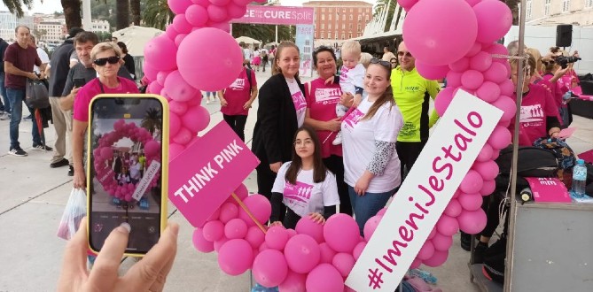 RACE FOR THE CURE: Prijavite se i postanite dio Hajdukovog tima