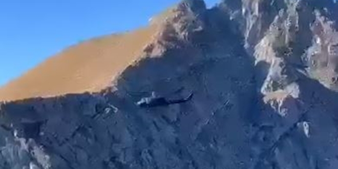 VIDEO Pilot helikoptera u zadnji tren izbjegao smrt