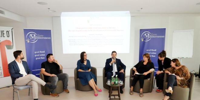 Danas na festivalu Taste the Mediterranean: Problemi splitskih ugostitelja, Divlji pijat, ekskluzivna večera chefa Roberta Cerea