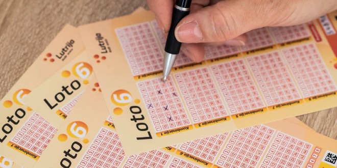LOTO 6 Dobitni listić uplaćen u Dalmaciji
