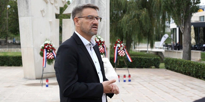 Solinski gradonačelnik oprašta se od poginulih planinara