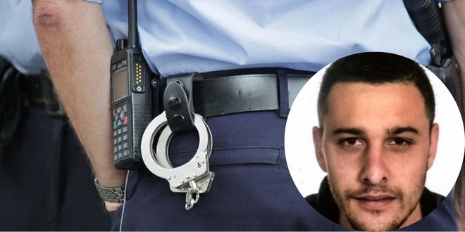 GRANIČNI PRIJELAZ PASJAK Uhićen Kristijan Čačić, jedan od tri Hrvata na listi najtraženijih bjegunaca