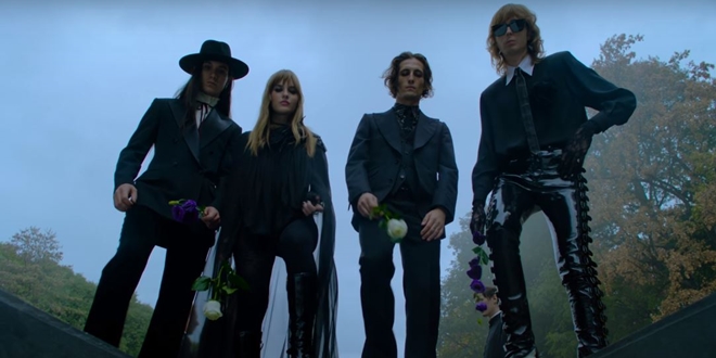 VIDEO Zgodni Talijani iz Måneskina objavili spot za novu pjesmu