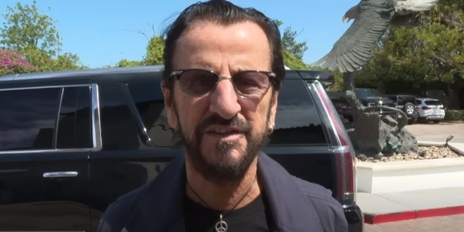 DRUGI PUT POZITIVAN Ringo Starr otkazao turneju zbog korone