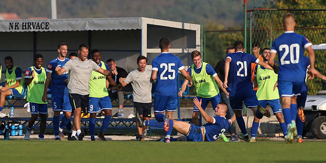 Solin danas dočekuje Slaven Belupo u šesnaestini finala Kupa!