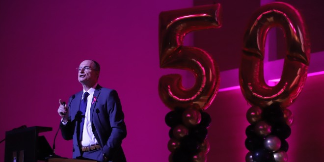 Proslavljeno pola stoljeća Klinike za onkologiju splitskog KBC-a