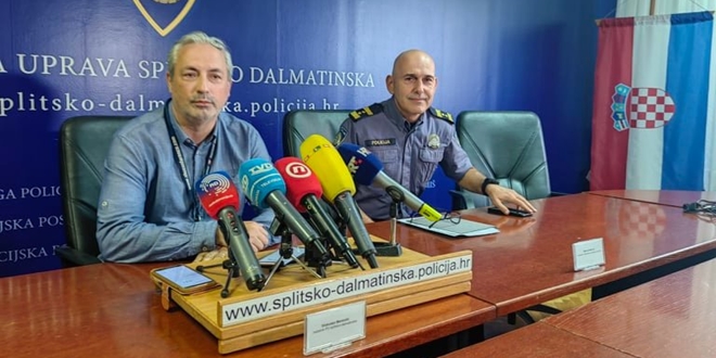 POLICIJA O INCIDENTU PRED TORCIDINIM PROSTORIJAMA 'Mi nismo zvijeri u ovom gradu, mi smo garant sigurnosti'