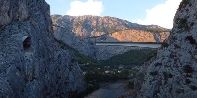 VIDEO Gradnja mosta nad Cetinom u novoj epizodi Koordinacije