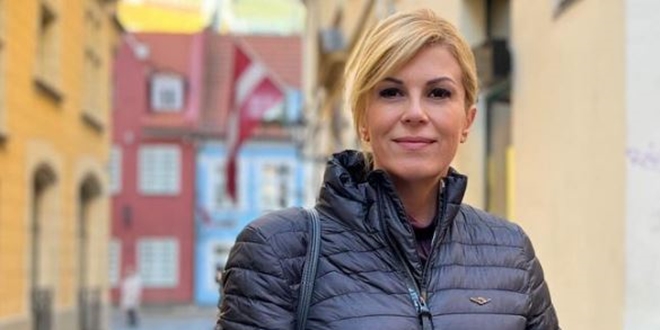 KOLINDA JE BOLJE 'Natrag na poslu...'