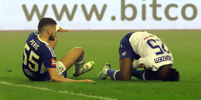 'Ispričavam se što je Hajduk privilegiran već trideset godina!'