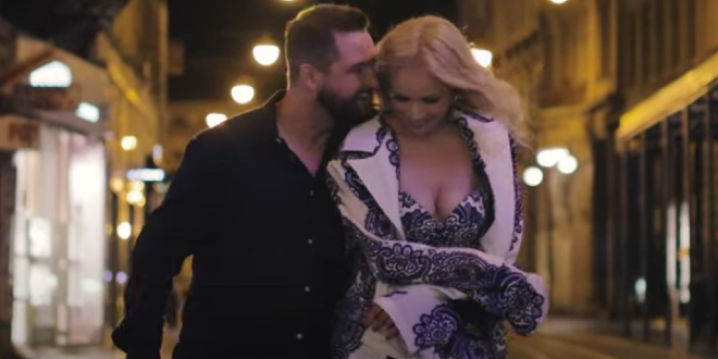 HIT RUJNA Jelena Rozga i Matija Cvek osvojili Cesaricu s pjesmom 'Zar je ljubav spala na to'