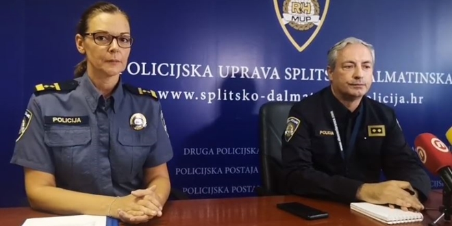 UTVRĐEN IDENTITET Samo disciplinski postupak protiv interventnog policajca za premlaćivanje u Svačićevoj 