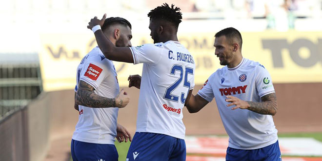KRAJ: Hajduk svladao Goricu, Livaja zabio dvaput i promašio jedanaesterac!