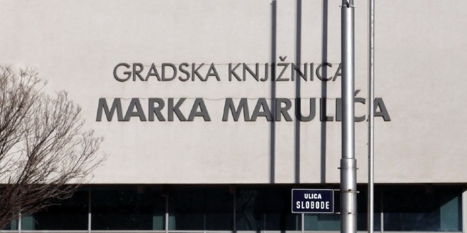 Gradska knjižnica Marka Marulića priprema bogat program za sljedeći tjedan