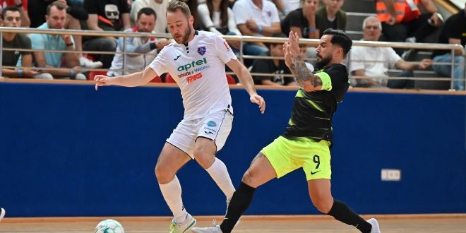 LIGA PRVAKA Sporting uvjerljiv protiv Novog Vremena, dvije hrvatske ekipe prošle među 16 najboljih!