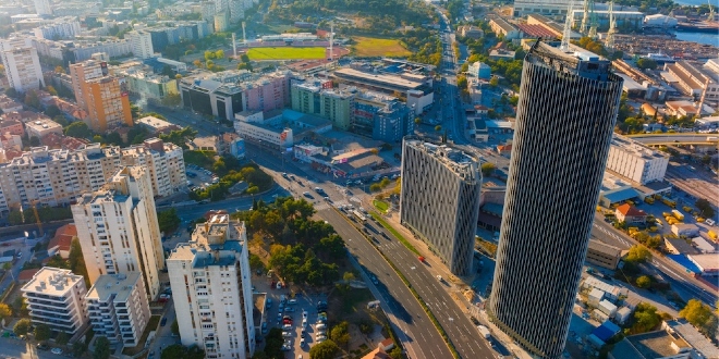 Dalmatia Tower dobitnik prestižne nagrade European Property Award za arhitekturu