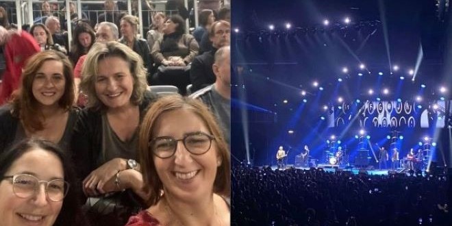 PREDAH OD POLITIKE Marijana Puljak pokazala kako gušta u ženskom društvu