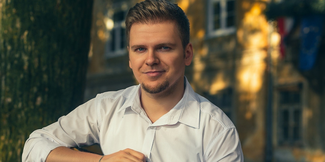 Luka Gotovac uz strane jezike odlično pjeva i osvaja publiku