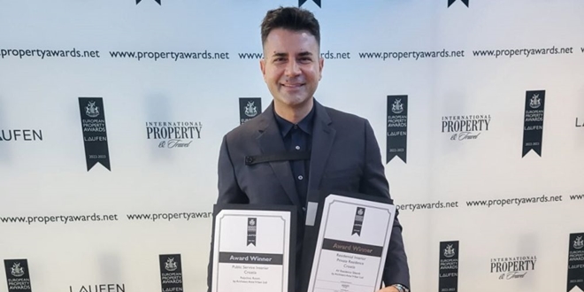 FOTOGALERIJA Pogledajte stan u Šibeniku s kojim je arhitekt Vrban trijumfirao na dodjeli International Property Awardsa