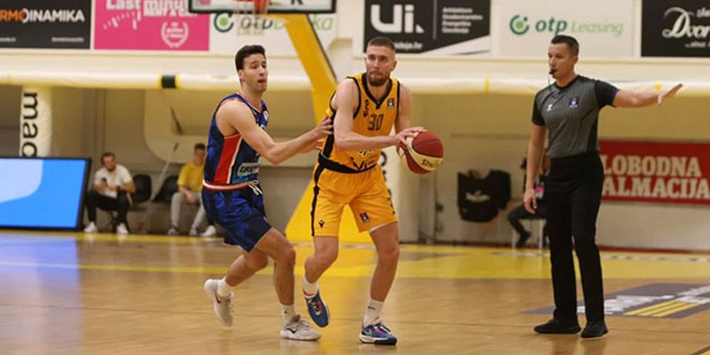 SLAVLJE 'ŽUTIH': Split svladao Cibonu nakon produžetaka!